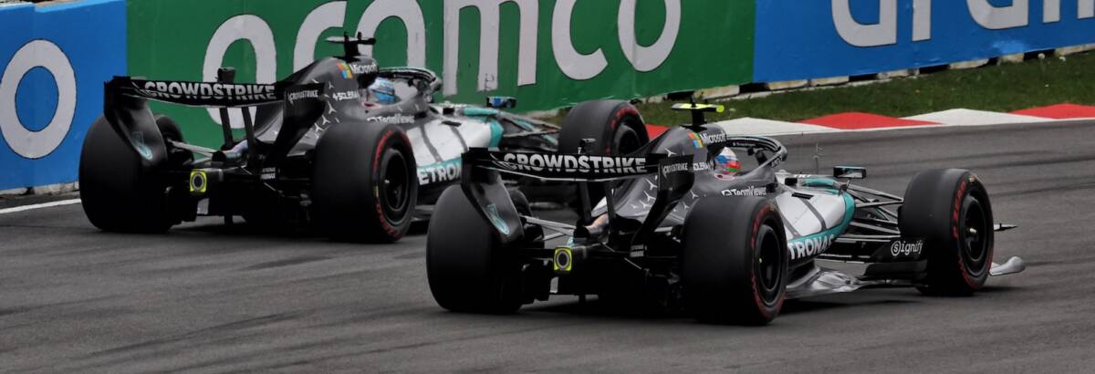 F1 hoje: Wolff pressiona Russell e Antonelli após Canadá