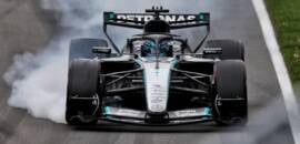 F1 hoje: Russell punido e McLaren admite erro no Canadá