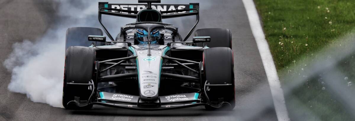 F1 hoje: Russell punido e McLaren admite erro no Canadá F1 hoje: Russell punido e McLaren admite erro no Canadá