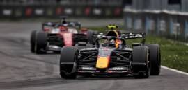 F1: Hadjar admite erros e concorda com punições após corrida em Montreal