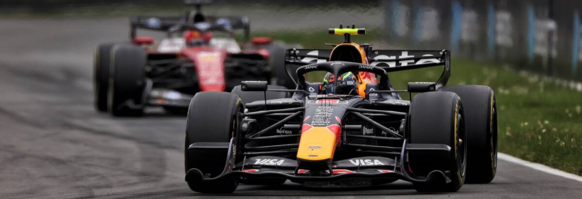 F1: Hadjar admite erros e concorda com punições após corrida em Montreal