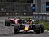 F1: Hadjar admite erros e concorda com punições após corrida em Montreal
