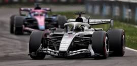 F1: Perez alerta Cadillac após quebra incomum em Montreal