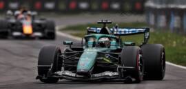 F1: Problemas com motor Honda adiam atualização da Aston Martin na temporada