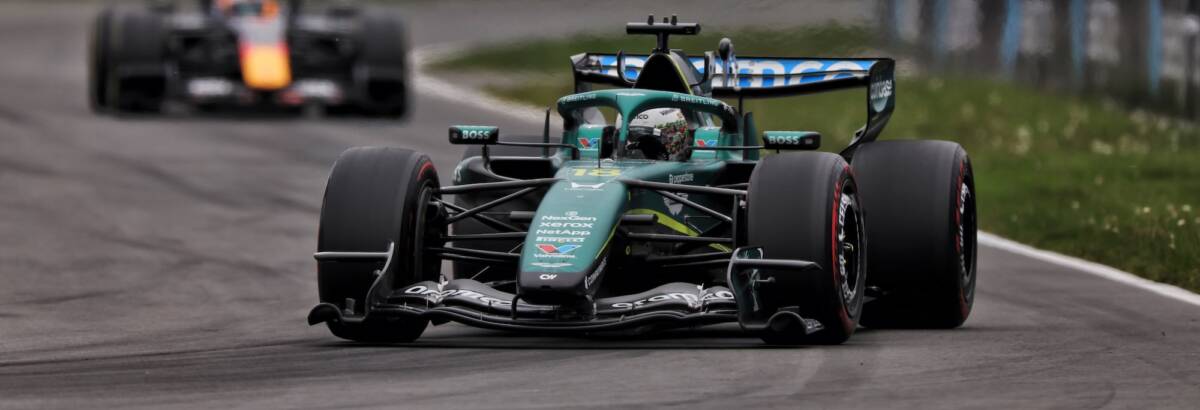 F1: Problemas com motor Honda adiam atualização da Aston Martin na temporada