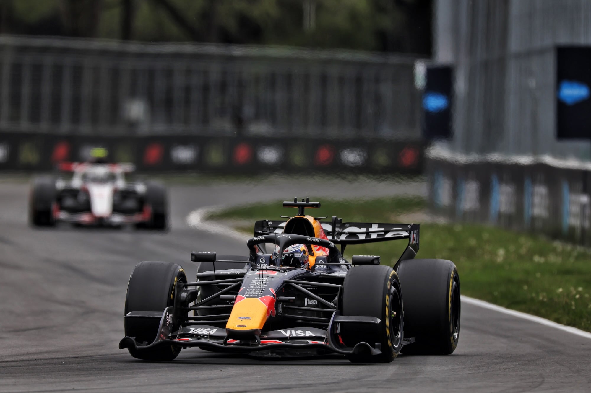 Max Verstappen (NLD) Red Bull Racing RB22.