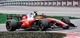 F1: Hamilton pode dar recado decisivo à Ferrari em Mônaco