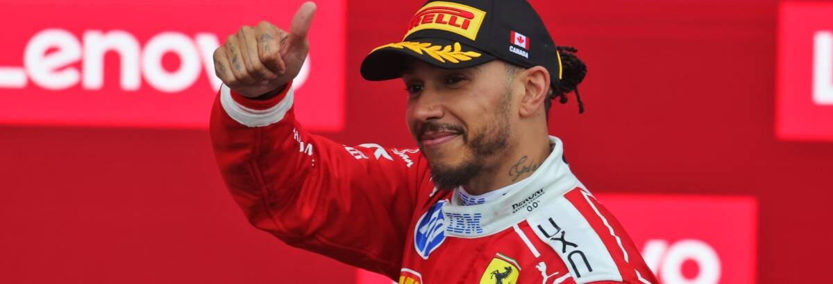 F1: Hamilton revela esforço extremo por reação na Ferrari