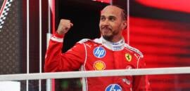 F1: Hamilton faz emocionante homenagem após irmão conseguir primeiro pódio