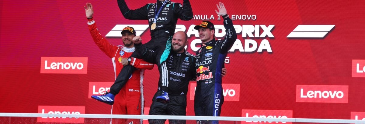 F1: Steiner brinca e diz que Verstappen elogiaria regras se vencesse no Canadá F1: Steiner brinca e diz que Verstappen elogiaria regras se vencesse no Canadá