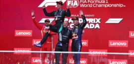 F1: Steiner brinca e diz que Verstappen elogiaria regras se vencesse no Canadá