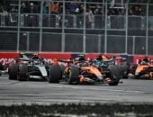 F1: McLaren revela motivo de abandono de Norris no GP do Canadá