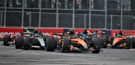 F1: McLaren revela motivo de abandono de Norris no GP do Canadá