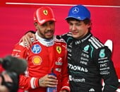 F1: Hamilton brinca com Antonelli após vitória em Mônaco