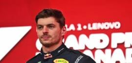 F1: Verstappen admite surpresa com pódio em Montreal