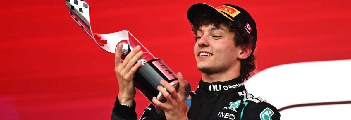 F1: Ex-piloto diz que Antonelli tem mentalidade de campeão F1: Ex-piloto diz que Antonelli tem mentalidade de campeão