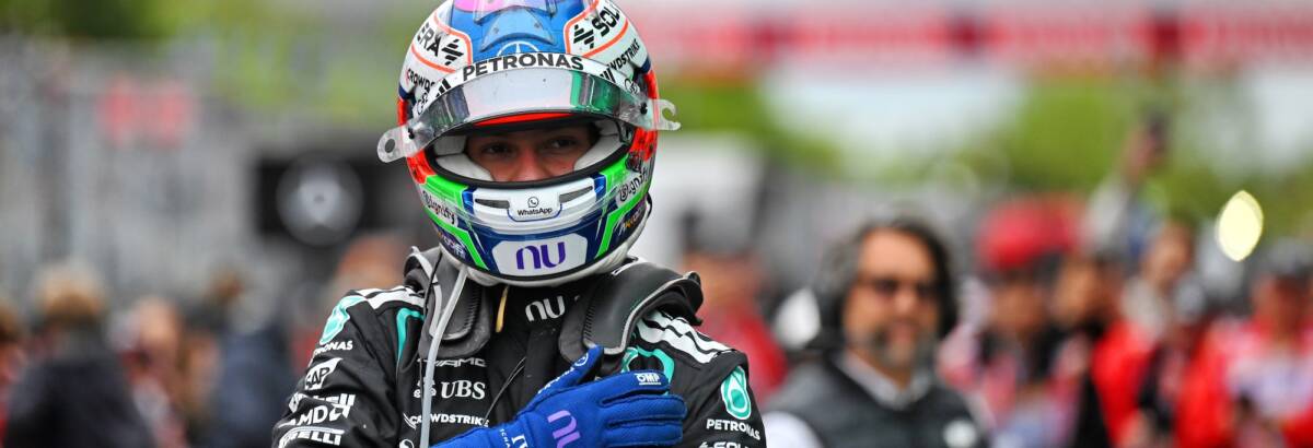 F1: Montoya aponta Antonelli como favorito na Mercedes