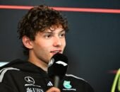 F1: Antonelli elogia mudanças nas regas, mas diz: “Há trabalho a ser feito com os motores”