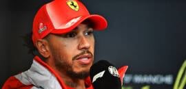 F1: Hamilton faz comentário provocativo sobre Jacques Villeneuve
