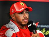 F1: Hamilton faz comentário provocativo sobre Jacques Villeneuve