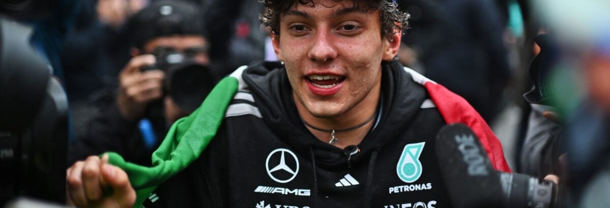F1: Hamilton e Verstappen aconselham Antonelli em briga pelo título