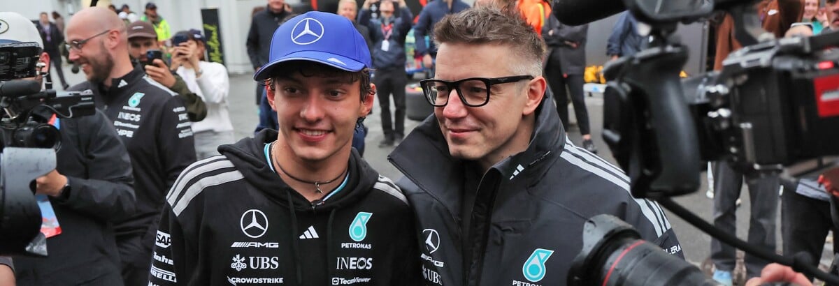F1: Wolff elogia "Bono" e o chama de melhor engenheiro do grid F1: Wolff elogia “Bono” e o chama de melhor engenheiro do grid