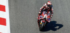 MotoGP: Bagnaia supera caos e garante pódio na Catalunha