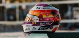 F1: Bortoleto revela capacete especial para GP de Miami