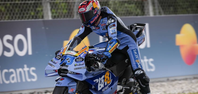 MotoGP: Álex Márquez segura Acosta e vence Sprint do GP da Catalunha