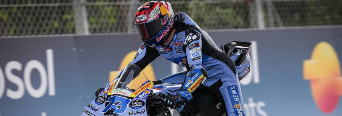 MotoGP: Álex Márquez segura Acosta e vence Sprint do GP da Catalunha