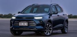 Chevrolet apresenta SUV compacto Sonic em duas versões
