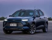 Chevrolet apresenta SUV compacto Sonic em duas versões
