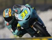 Moto3: Fernández conquista pole position para GP da França