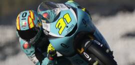 Moto3: Fernández conquista pole position para GP da França
