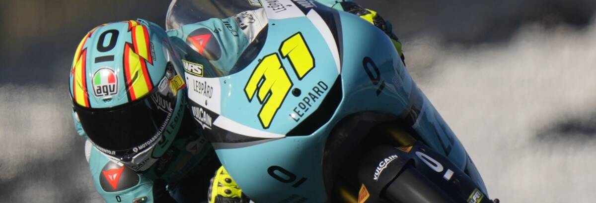 Moto3: Fernández conquista pole position para GP da França