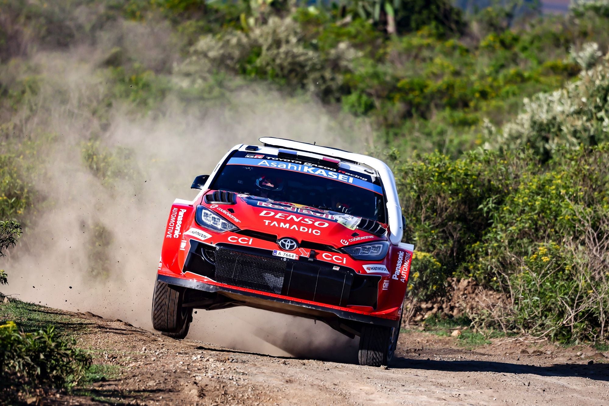 TOYOTA GAZOO Racing encara terreno de cascalho no Rally de Portugal pelo WRC