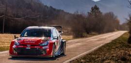 WRC: TGR-WRT busca vitória em casa nas estradas japonesas