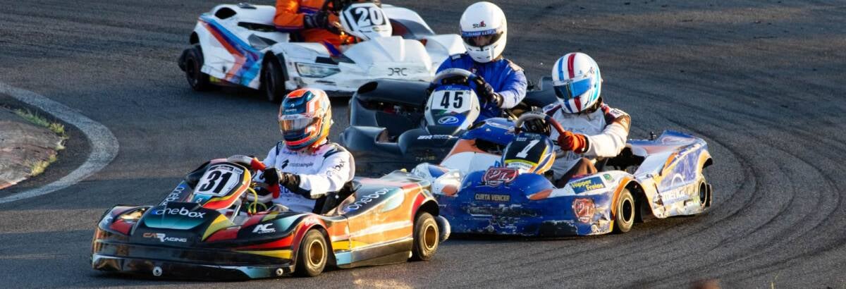 Copa São Paulo de Kart Granja Viana realiza quarta etapa neste final de semana com prova de 3h na Pro 500