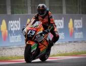 Moto2: Vietti conquista pole position para o GP da Catalunha
