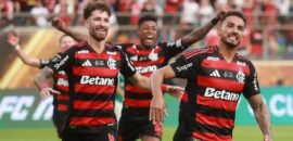 Sequência intensa de jogos coloca Flamengo à prova em fase decisiva da temporada