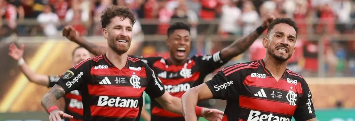 Sequência intensa de jogos coloca Flamengo à prova em fase decisiva da temporada