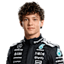 F1 / Fórmula 1 – Classificação 2025 Kimi Antonelli