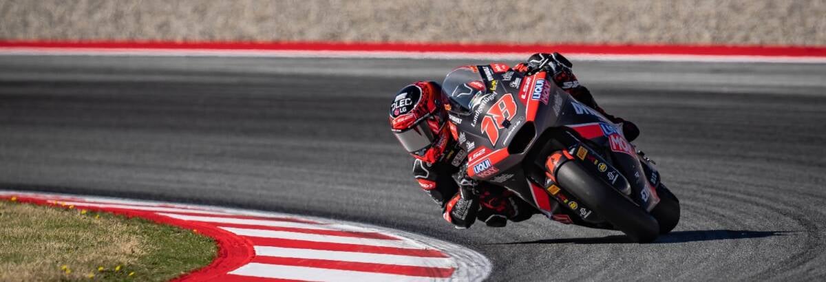 Moto2: González supera Vietti no final e vence GP da Catalunha