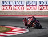 Moto2: González supera Vietti no final e vence GP da Catalunha