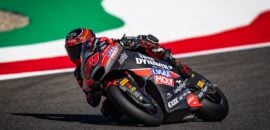 Moto2: González dispara na metade final e vence GP da Itália em Mugello