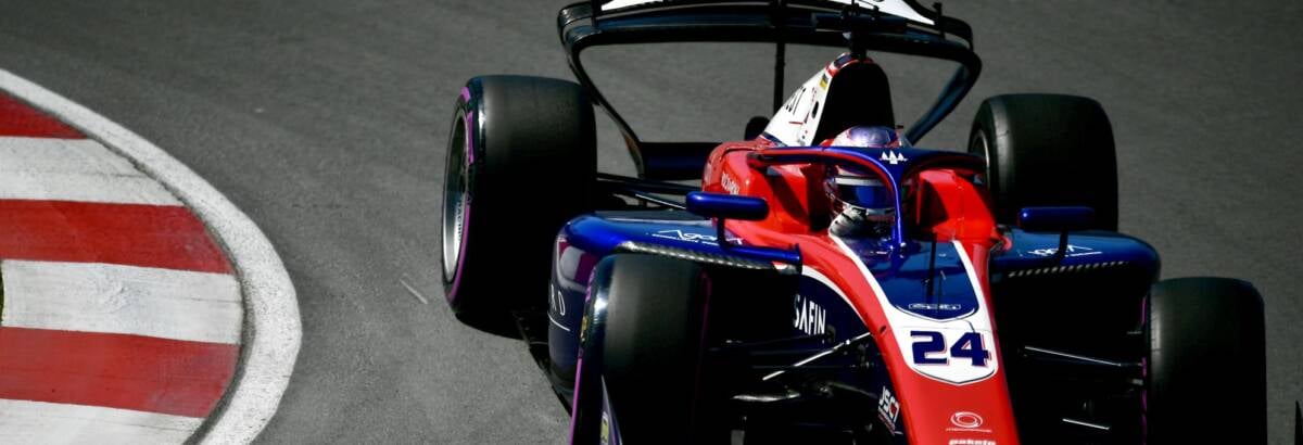 F2: Van Hoepen fatura pole no Canadá. Câmara garante segundo lugar F2: Van Hoepen fatura pole no Canadá. Câmara garante segundo lugar