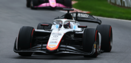 F2: León supera Mini e vence Sprint no Canadá. Fittipaldi e Câmara pontuam
