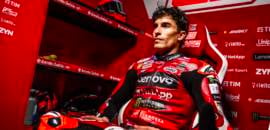 Marc Márquez confirma retorno para GP da Itália da MotoGP