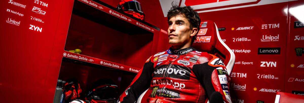 MotoGP: Márquez passa por duas cirurgias após forte acidente