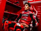 MotoGP: Márquez passa por duas cirurgias após forte acidente